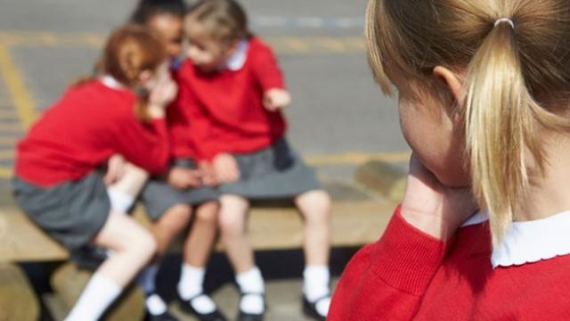 [Bintang] Ilustrasi Bullying