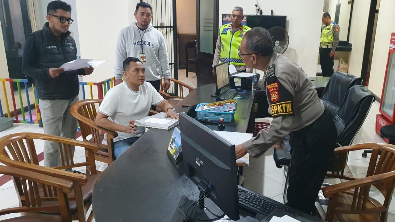Dua Polisi di Bali Akui Terima Duit Terima Kasih Rp200 Ribu dari WN Kolombia Korban Begal HP