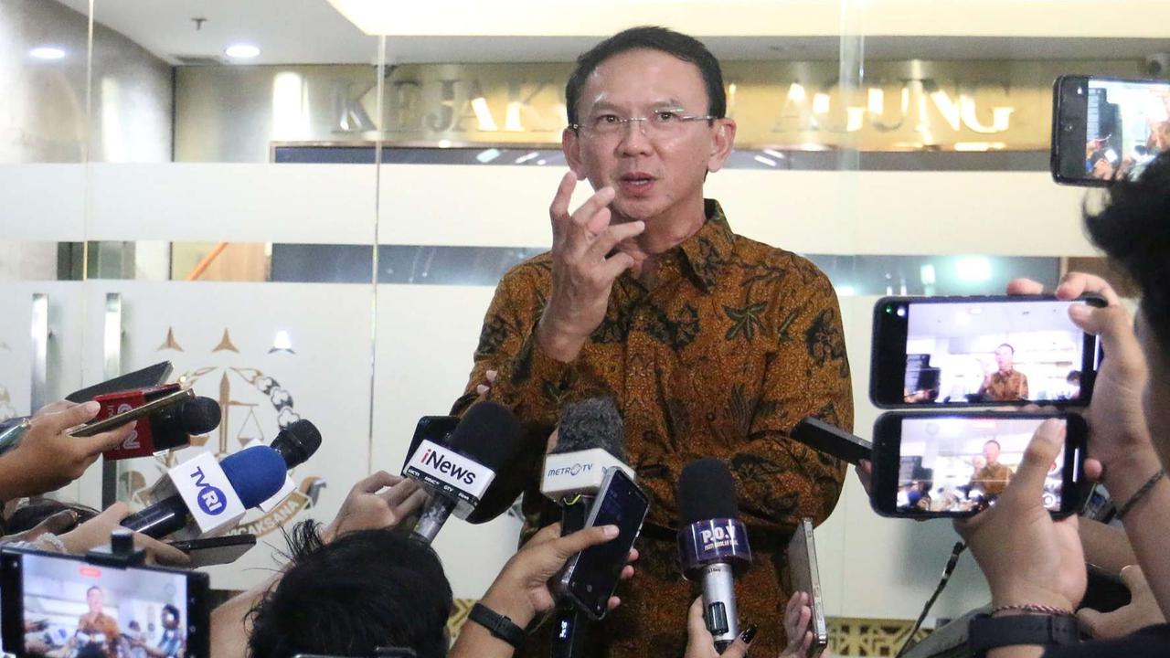 VIDEO: Ahok Dibikin Terkaget-kaget Cuma Tahu Sekaki Kasus Pertamina, Kejagung Sampai Sekepala!