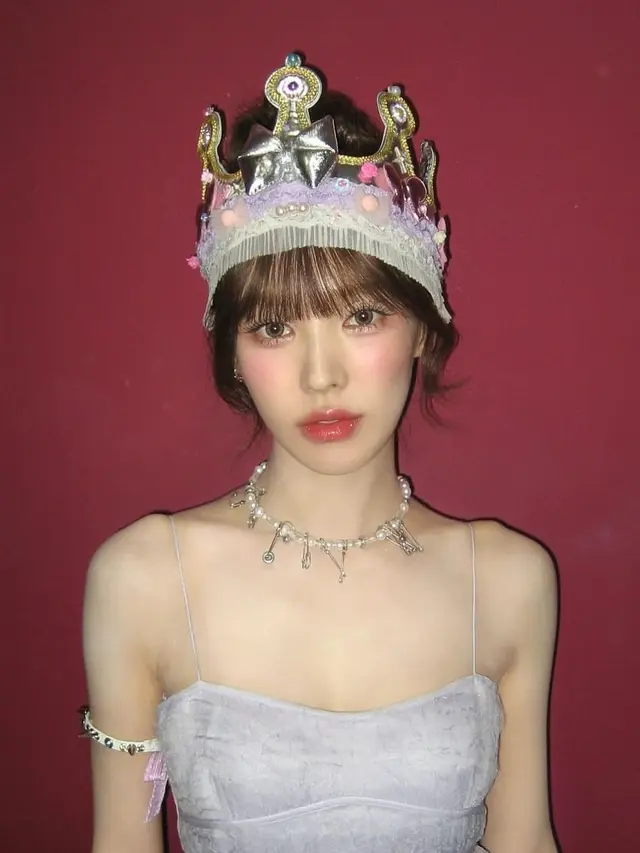 Wendy Red Velvet