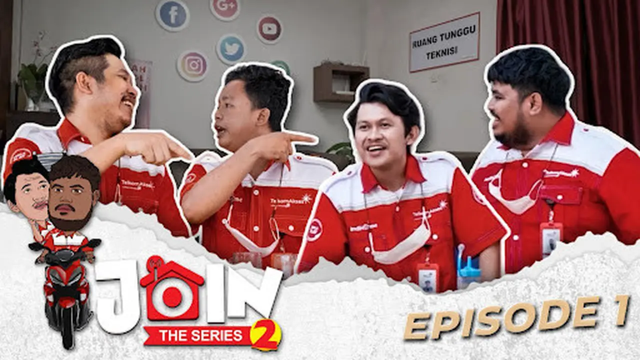Mini seri Teknisi Magang Season II