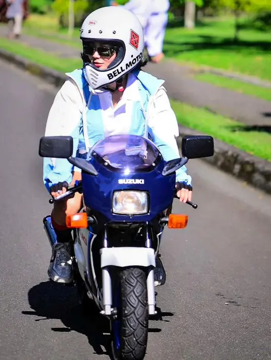 (Instagram/wikasalim)