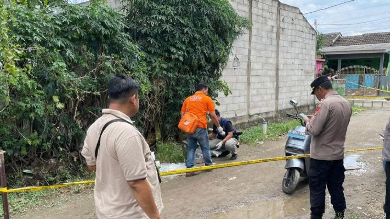Pembunuh Sandy Permana Ditangkap, Polisi Ungkap Penyebab Korban Meninggal