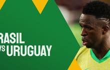 Prediksi Pertandingan Brasil vs Uruguay, 20 November 2024