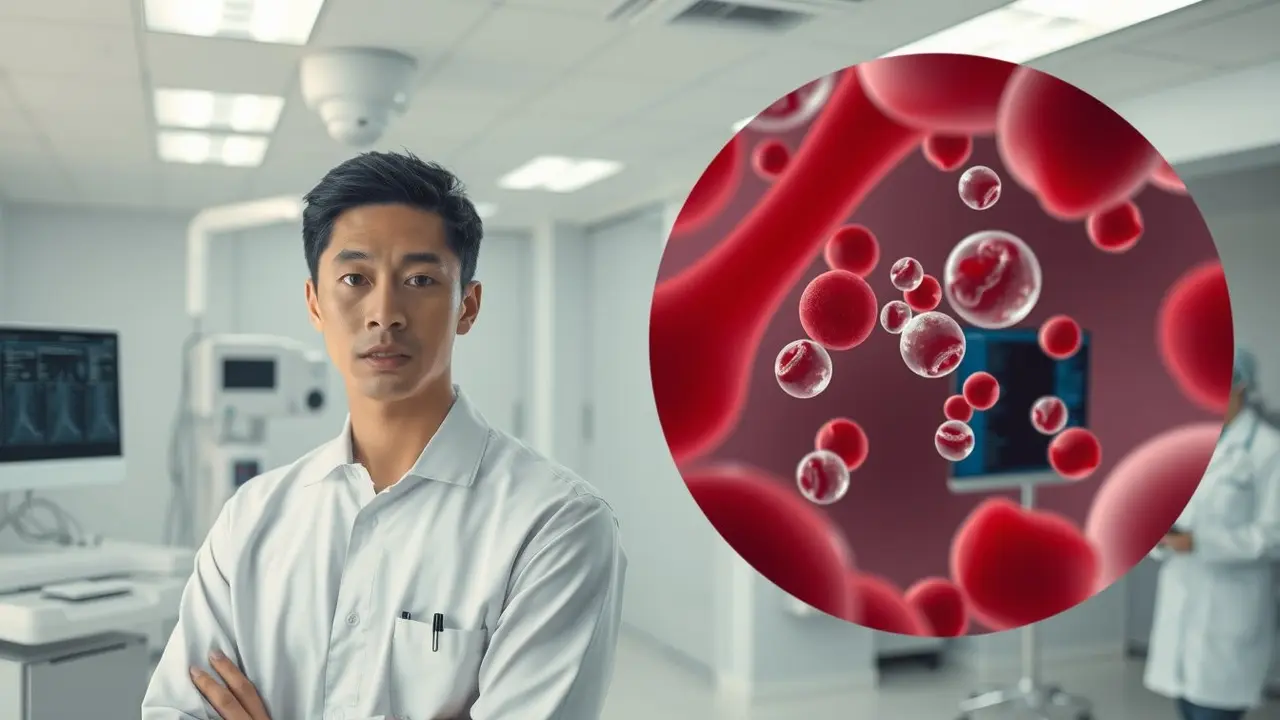 cara mengencerkan darah kental secara alami