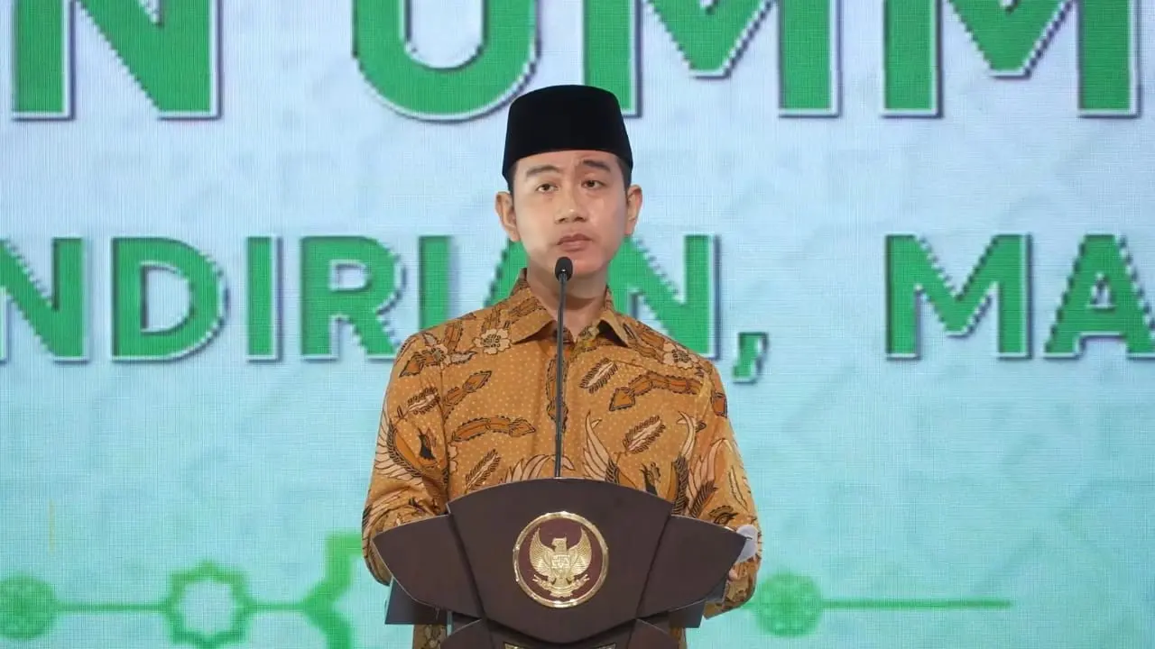 wapres gibran rakabuming raka