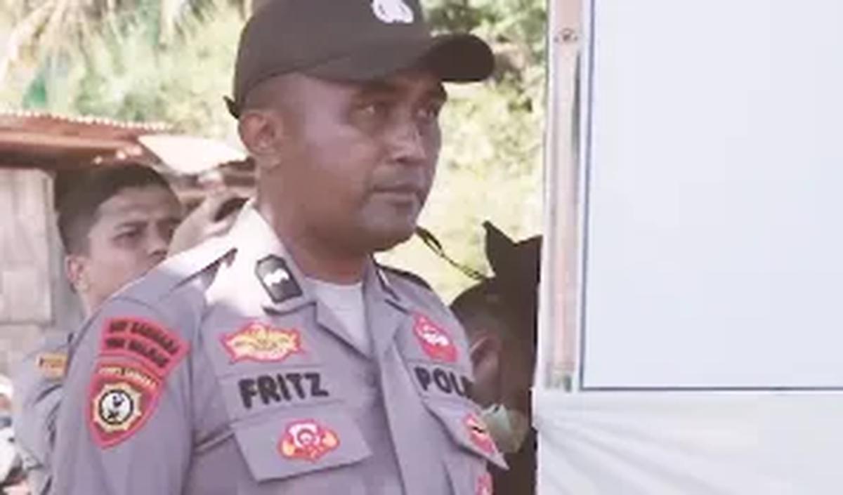 Lulus jadi Kapolsek