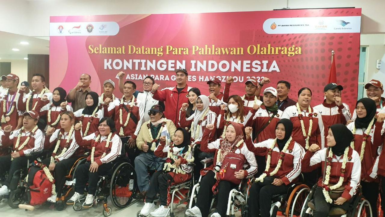 Namun belum dapat dipastikan bonus apa saja yang akan diterima atlet peraih medali AiPG Hangzhou 2022.<br>