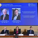 Robert E. Hall dan Michael Woodford Raih Nobel Ekonomi 2026