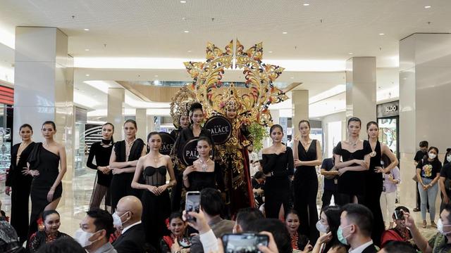 Tagline “Therlengkap, Therjangkau, dan Therjamin”