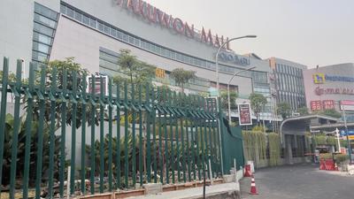 Terungkap Alasan Pakuwon Mall Solo Ikut Pasang Pagar Besi Tinggi