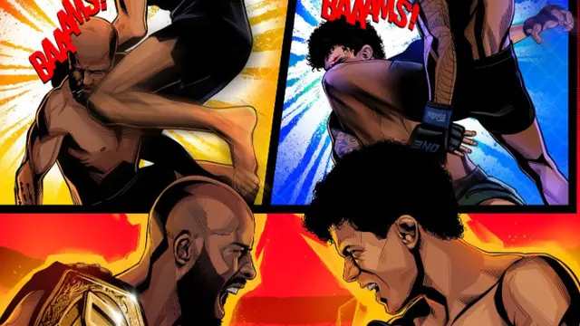 ONE Fight Night