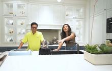 15 Potret Rumah Mewah Arief Muhammad di Dalam Mal Senayan City, Ada Garasi Hingga Kamar yang Cozy Banget