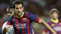 Fabregas: Kami Tak Ingin Melihat Kekalahan Musim Lalu