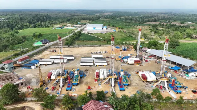 PT Pertamina Drilling Services Indonesia (Pertamina Drilling) menambah empat unit rig baru guna mendukung peningkatan kinerja pengeboran, khususnya untuk memenuhi target sumur minyak milik PT Pertamina Hulu Rokan (PHR).