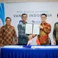 PT. DCT Total Solutions telah menjalin kemitraan strategis dengan VanJee International (Hong Kong) Holdings Co., Limited demi mewujudkan transportasi cerdas di Indonesia (dok: DCT)