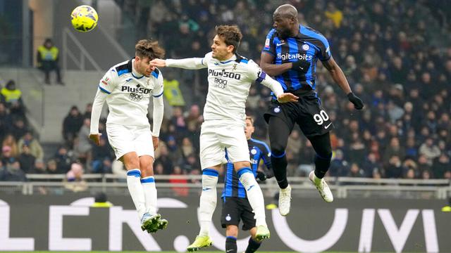 Inter Milan Melaju ke Semifinal Coppa Italia Usai Taklukkan Atalanta