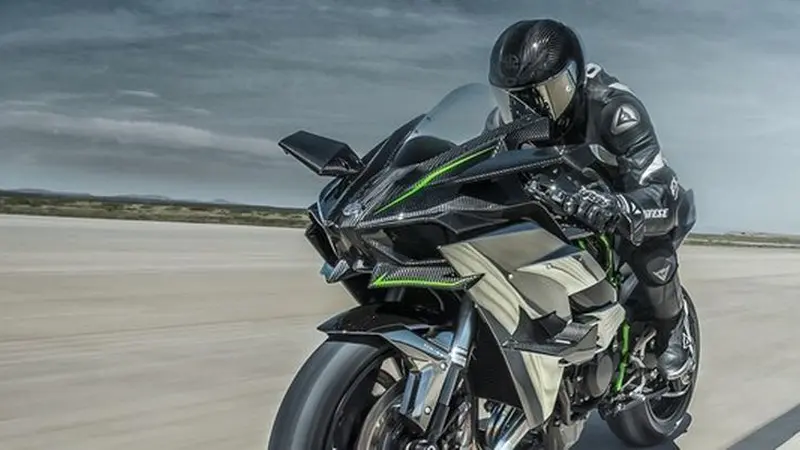 Kawasaki Ninja H2R