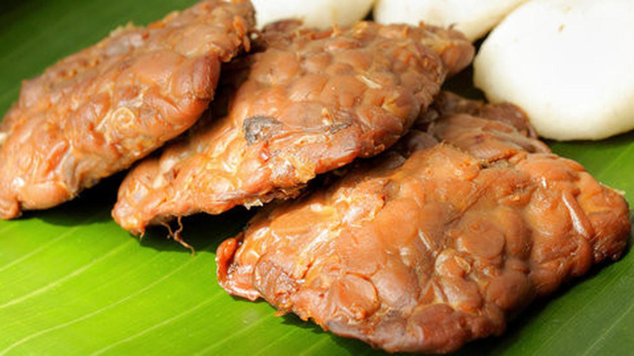 Tempe asli buatan Indonesia, jangan sampai diklaim negara lain