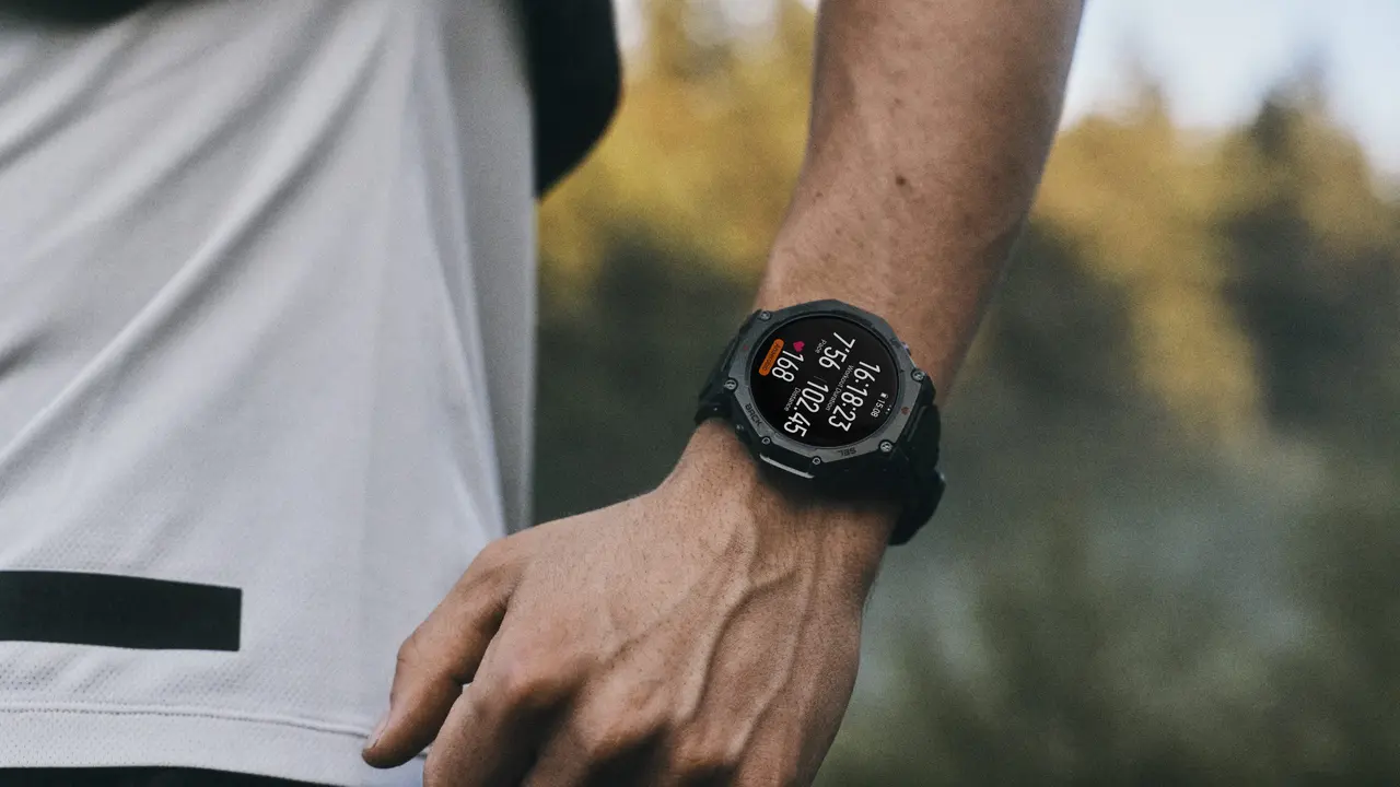 Amazfit T-REX 3 Pro
