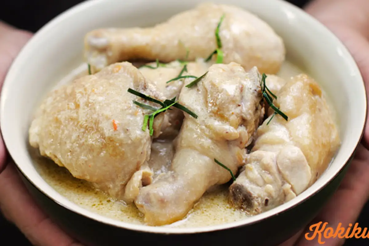 Opor ayam
