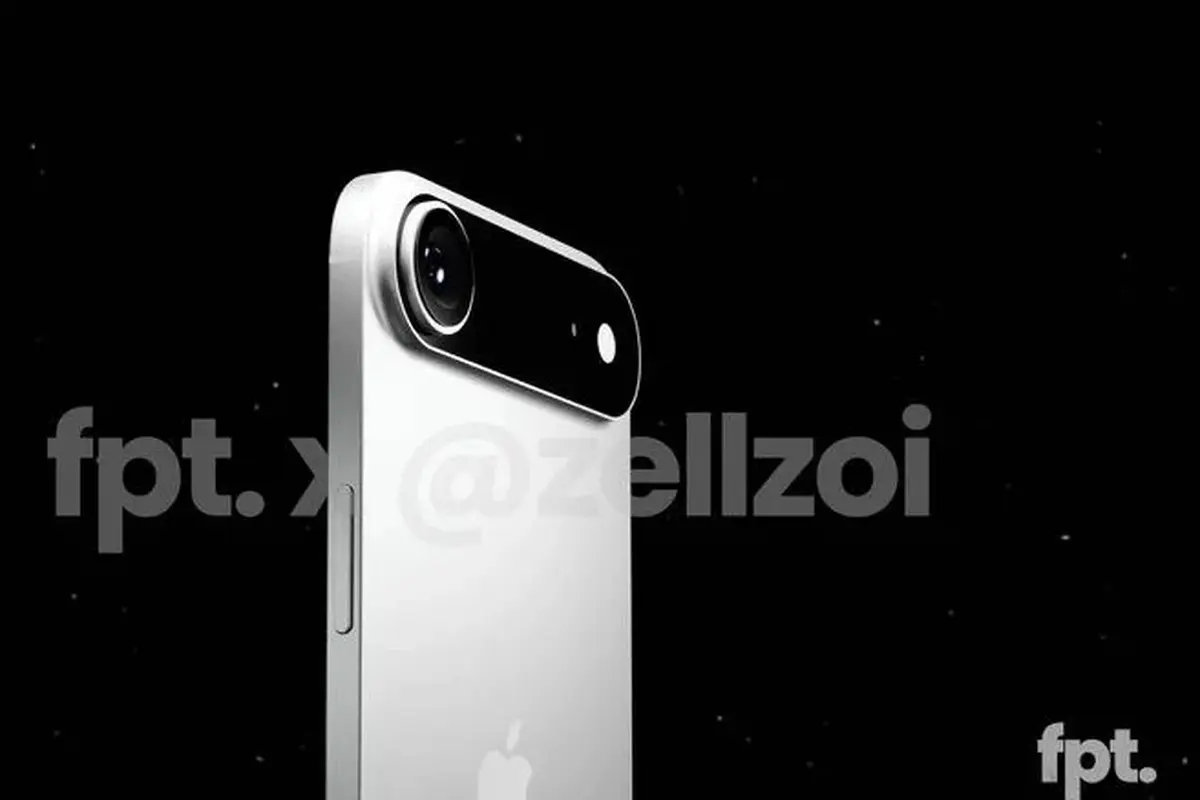 iPhone 17 Air