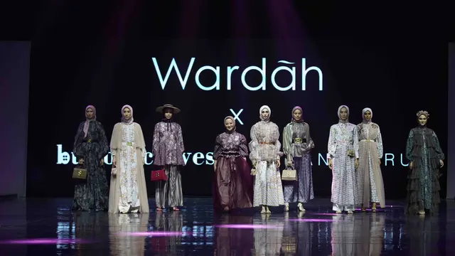 Partisipasi Wardah pada Jakarta Muslim Fashion Week 2023 sebagai Dukungan untuk Industri Muslim Modest Wear Dalam Negeri