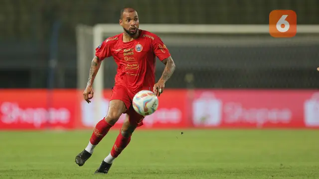 Foto: Tiga Striker Brasil Pimpin Daftar 5 Besar Top Skor Sementara BRI Liga 1 2023/2024, Ini Dia Daftar Lengkapnya!