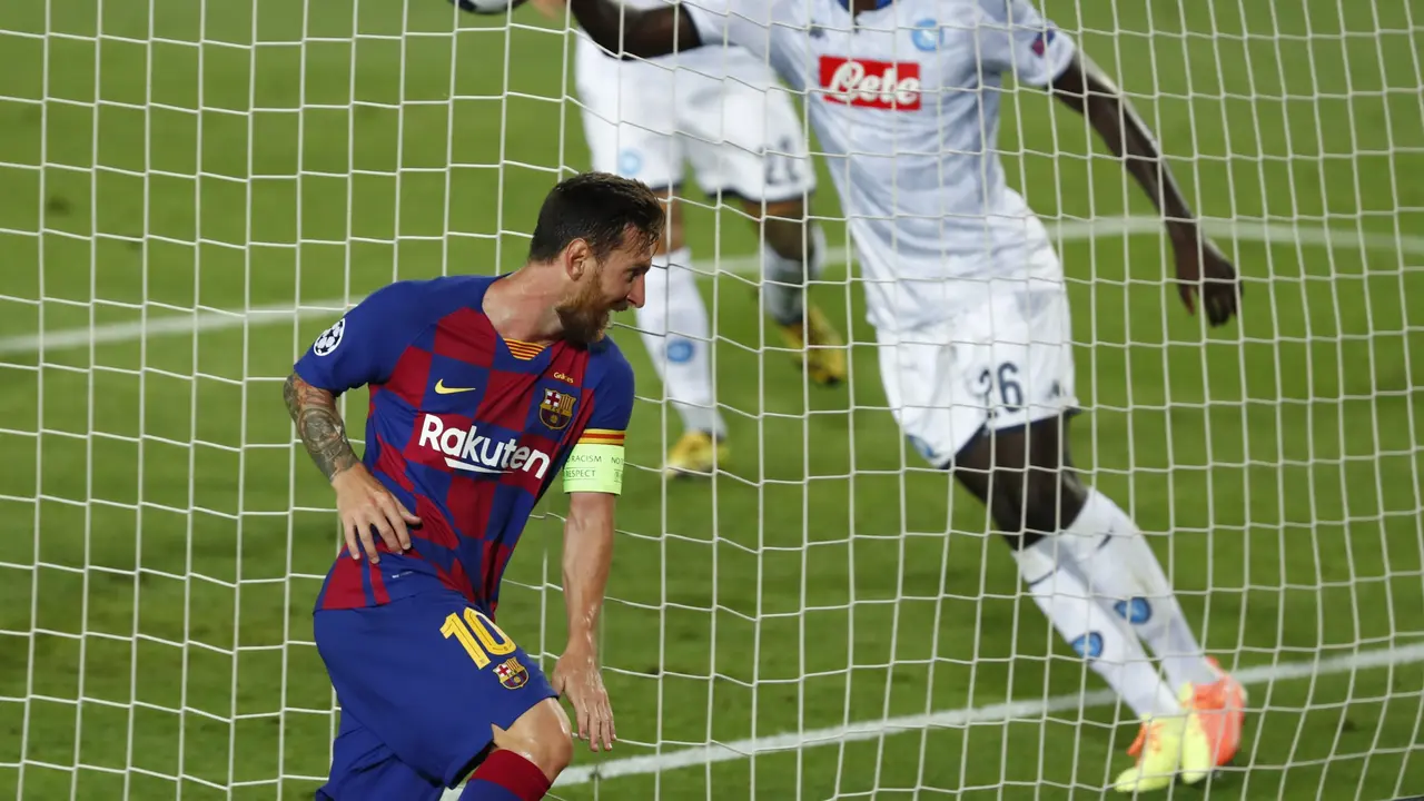 Lionel Messi