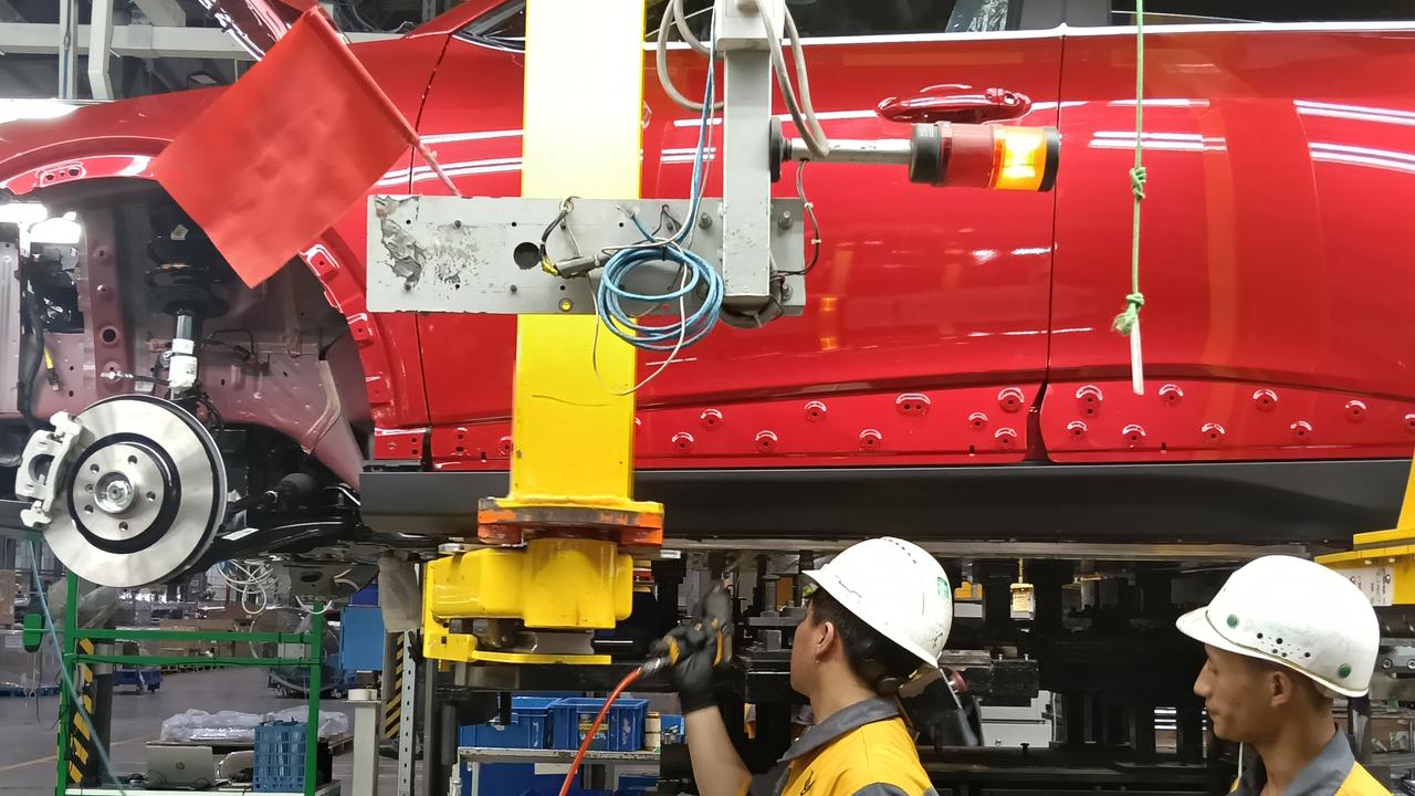Pabrik di Subang Rampung Akhir 2025, Mobil Listrik Vietnam Berambisi Kuasai Pasar Indonesia Hingga ke Pelosok