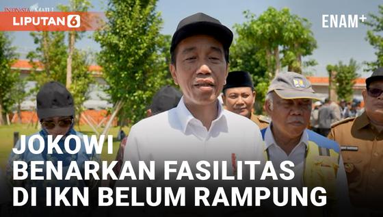 VIDEO: ASN Batal Pindah ke IKN, Ini Alasan Jokowi