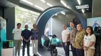 PT TBS Energi Utama Tbk (TBS) meresmikan kemitraan strategis dengan Asian Development Bank (ADB) dan Bank DBS Indonesia. (Foto: Bank DBS Indonesia)