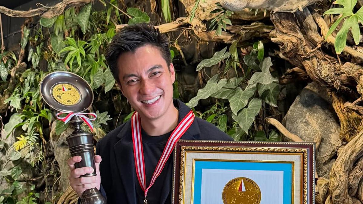 Kapasitas Baim Wong Sebagai Aktor, Produser serta Sutradara Diakui, Diganjar Penghargaan dari Leprid