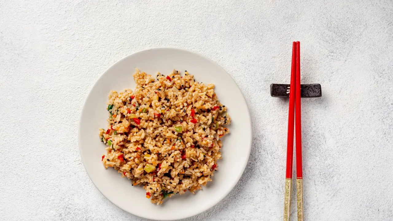Fried Rice