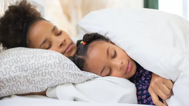 Istirahat yang cukup