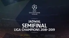 Berita video jadwal semifial Liga Champions 2018-2019. Barcelona hadapi Liverpool di Camp Nou, Kamis (2/5/2019).