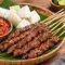 Resep Sate Plecing Bali Pedas Segar yang Bikin Nagih