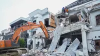 Ledakan Rumah Mewah di Medan: Korban Terakhir Ditemukan