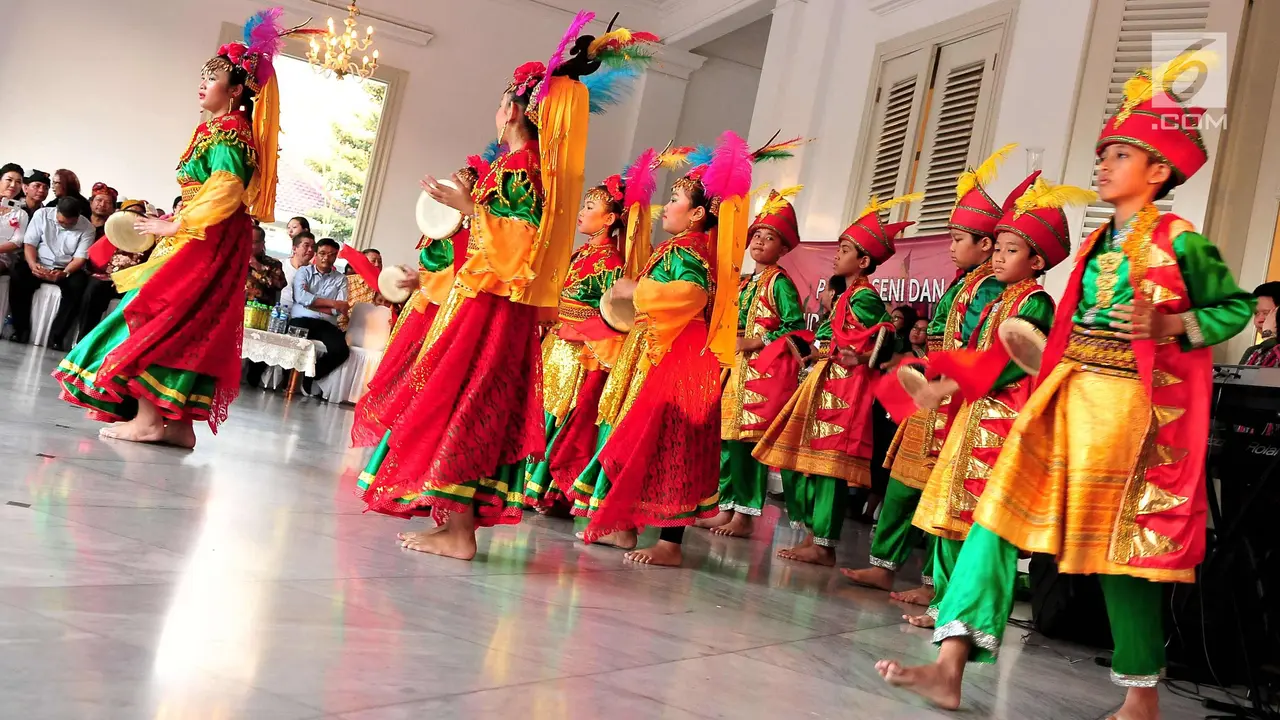Pentas Seni dan Budaya