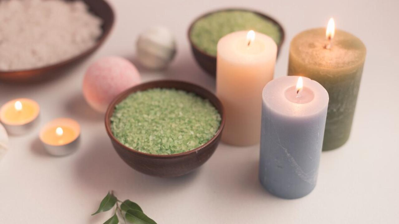 Lilin Aromaterapi