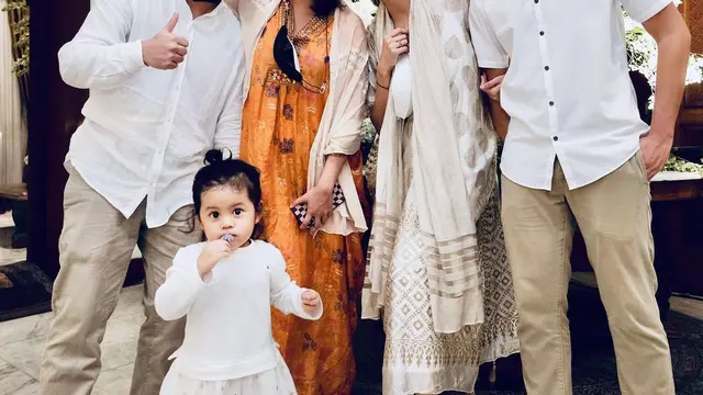 Gista Putri (Instagram/wishnutama)