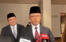 Menlu soal Kapal Perang AS Melintas di Selat Malaka: Bukan Sesuatu yang Baru