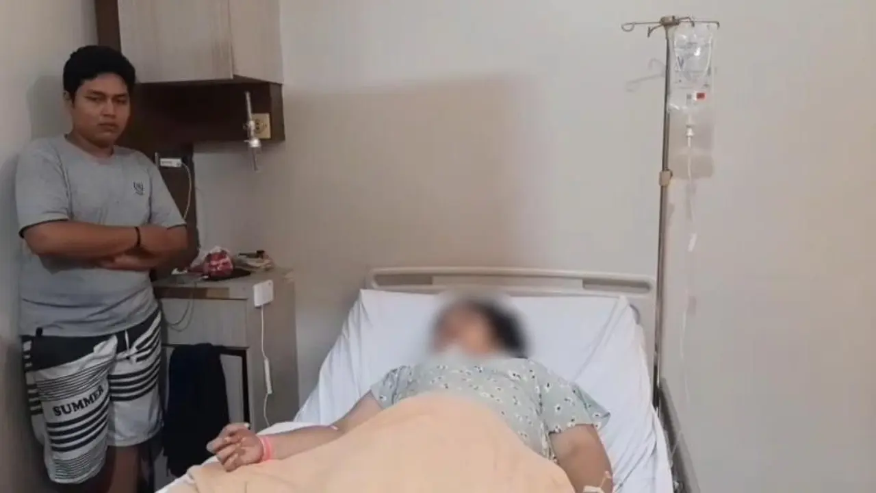Jalan Komodor Laut Yos Sudarso, Kecamatan Medan Deli.