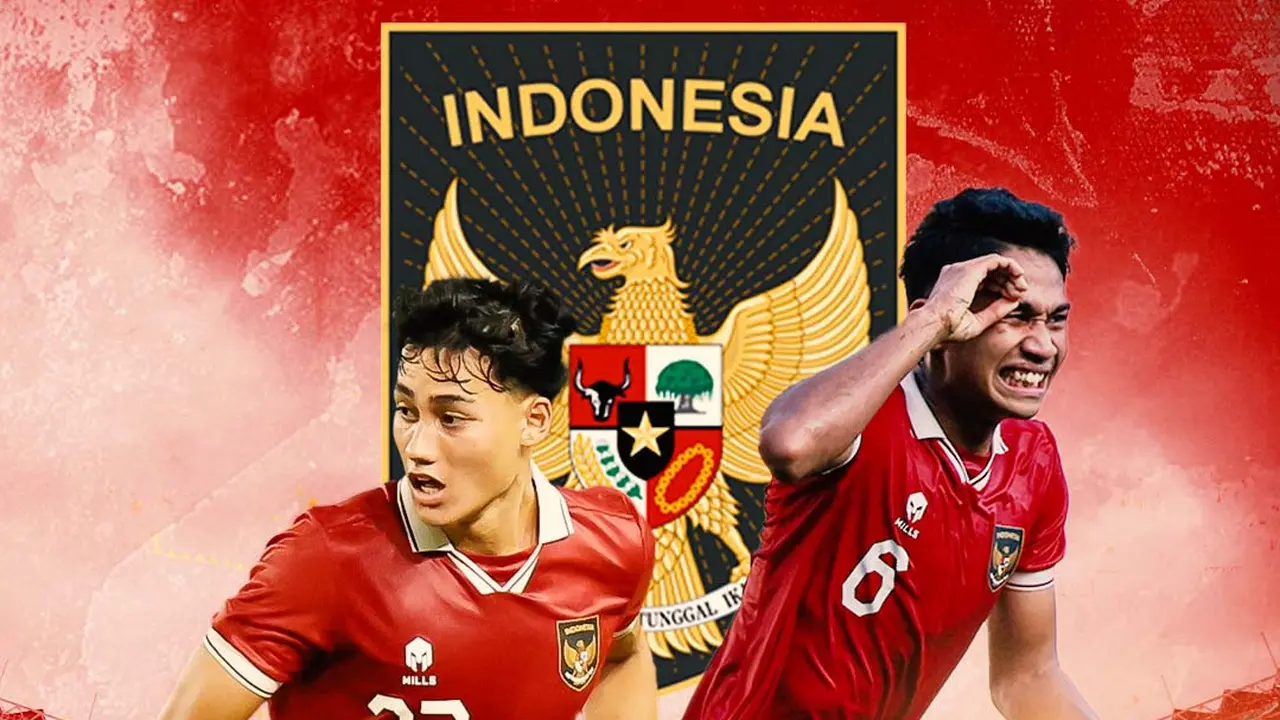 Timnas Indonesia - Rafael Struick, Marselino Ferdinan