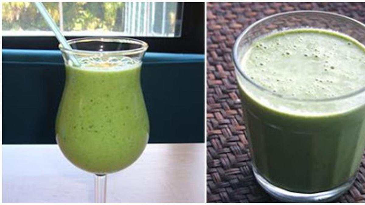 Resep Groovy Green Smoothie yang Enak dan Nggak Eneg