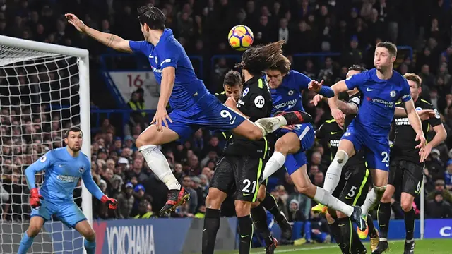 Chelsea, Brighton, Premier League