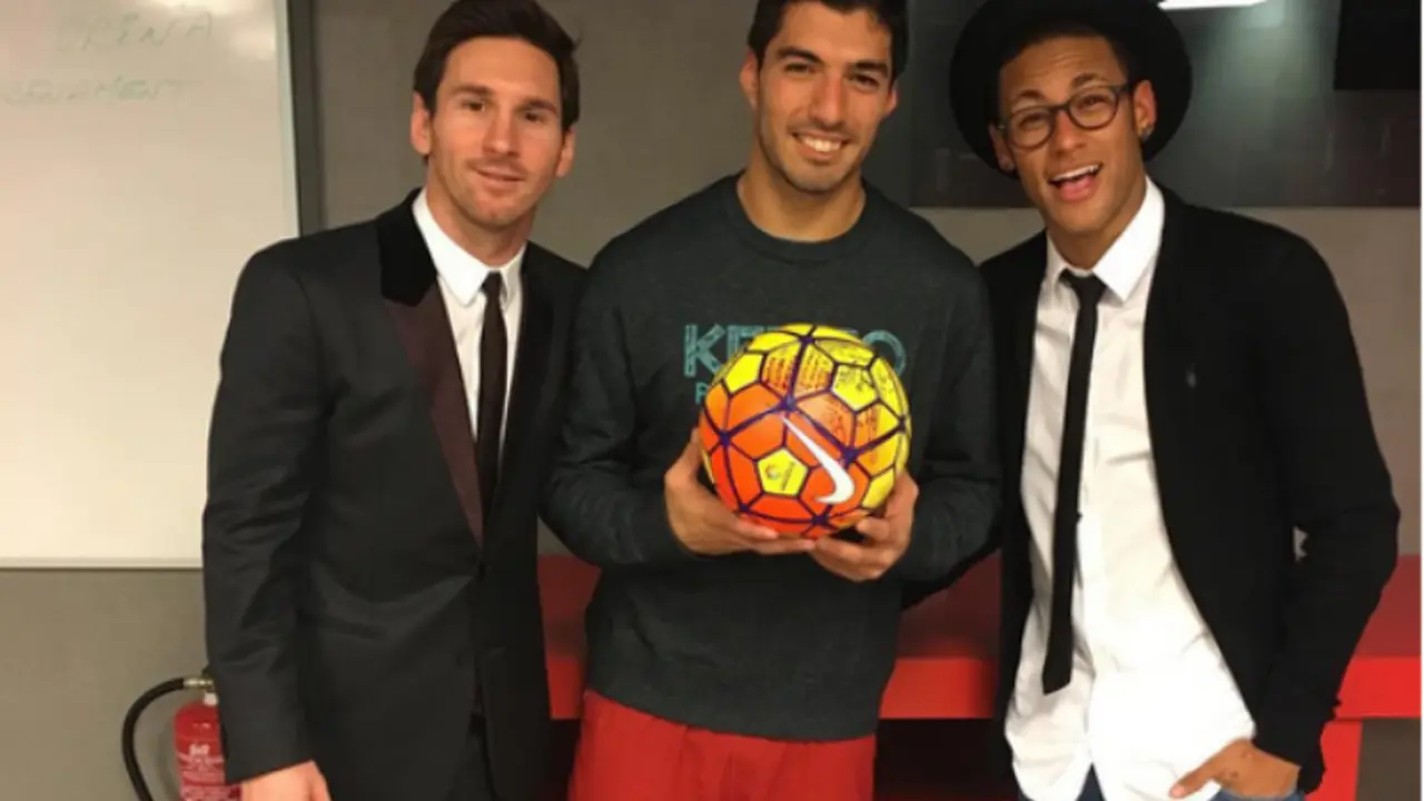 Luis Suarez