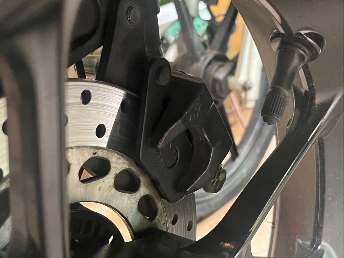 Cara Mengetahui Kampas Rem Motor Aus, Cukup Lihat Tanda ini