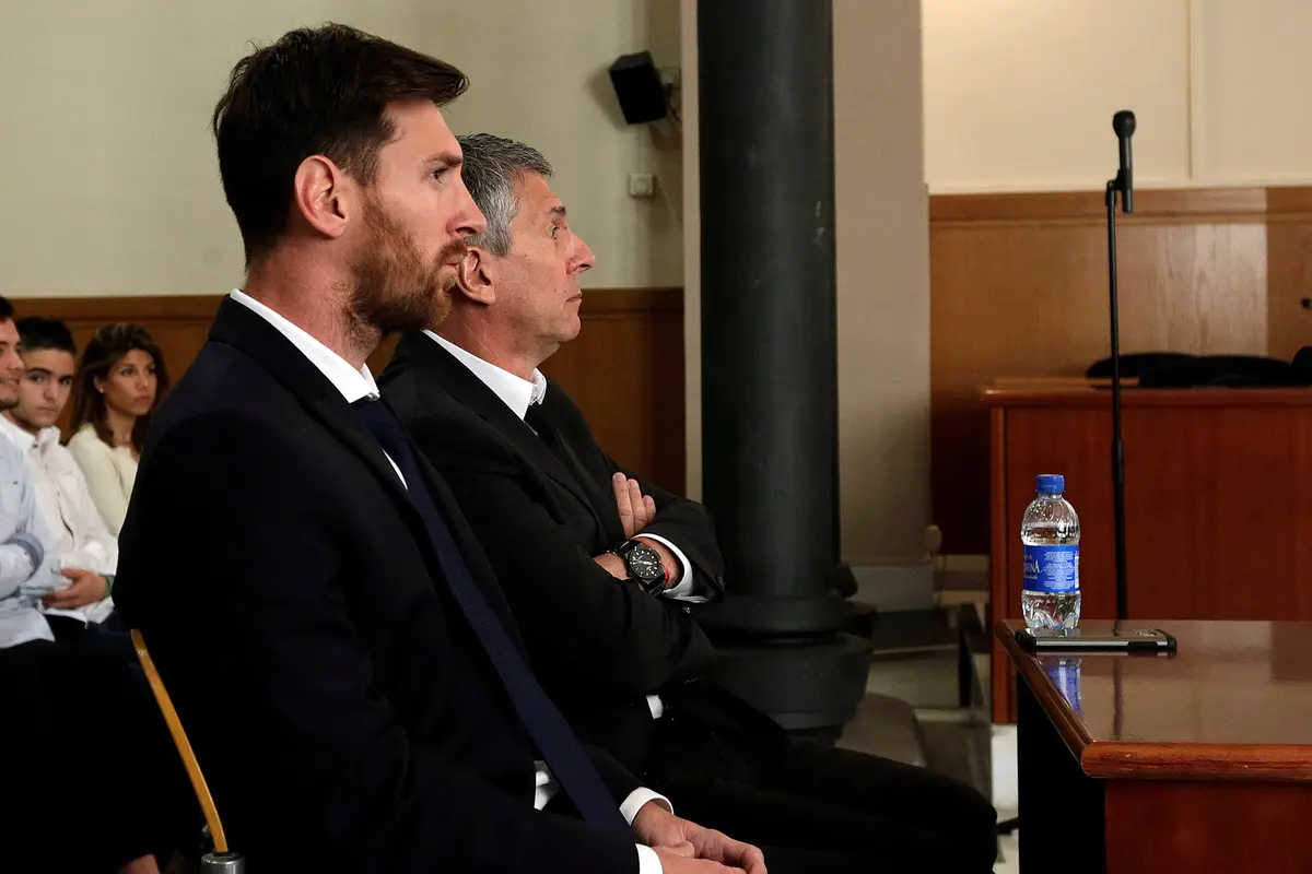 Lionel Messi
