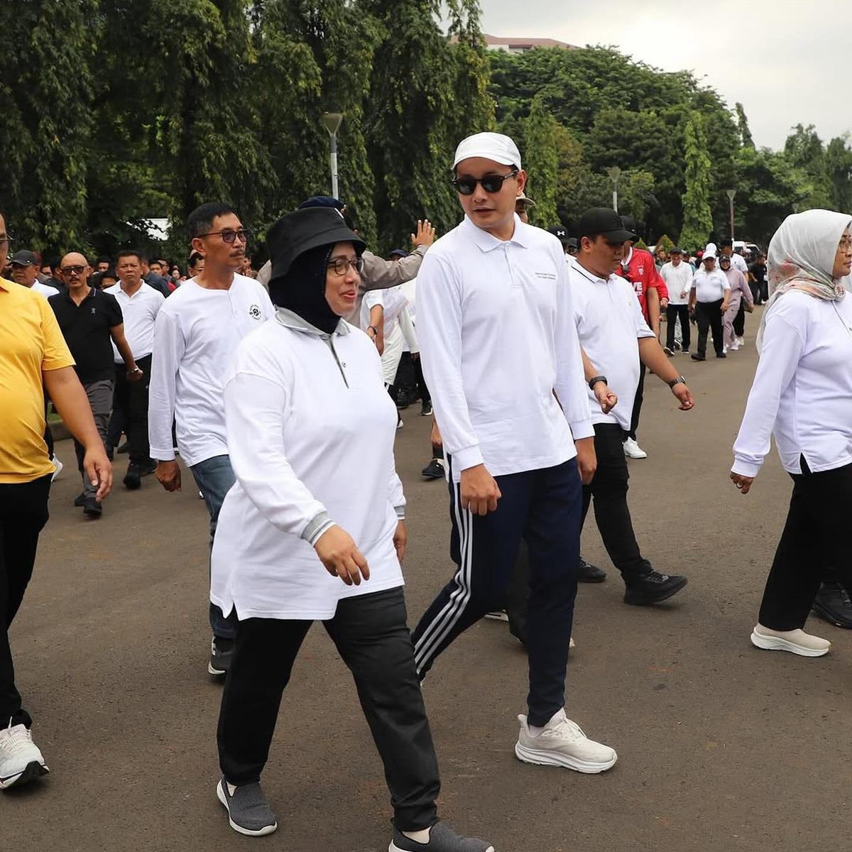 Bupati Purworejo Yuli Hastuti